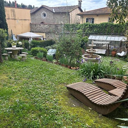Elegante Bilocale / Elegant Double Room Fiesole Buitenkant foto