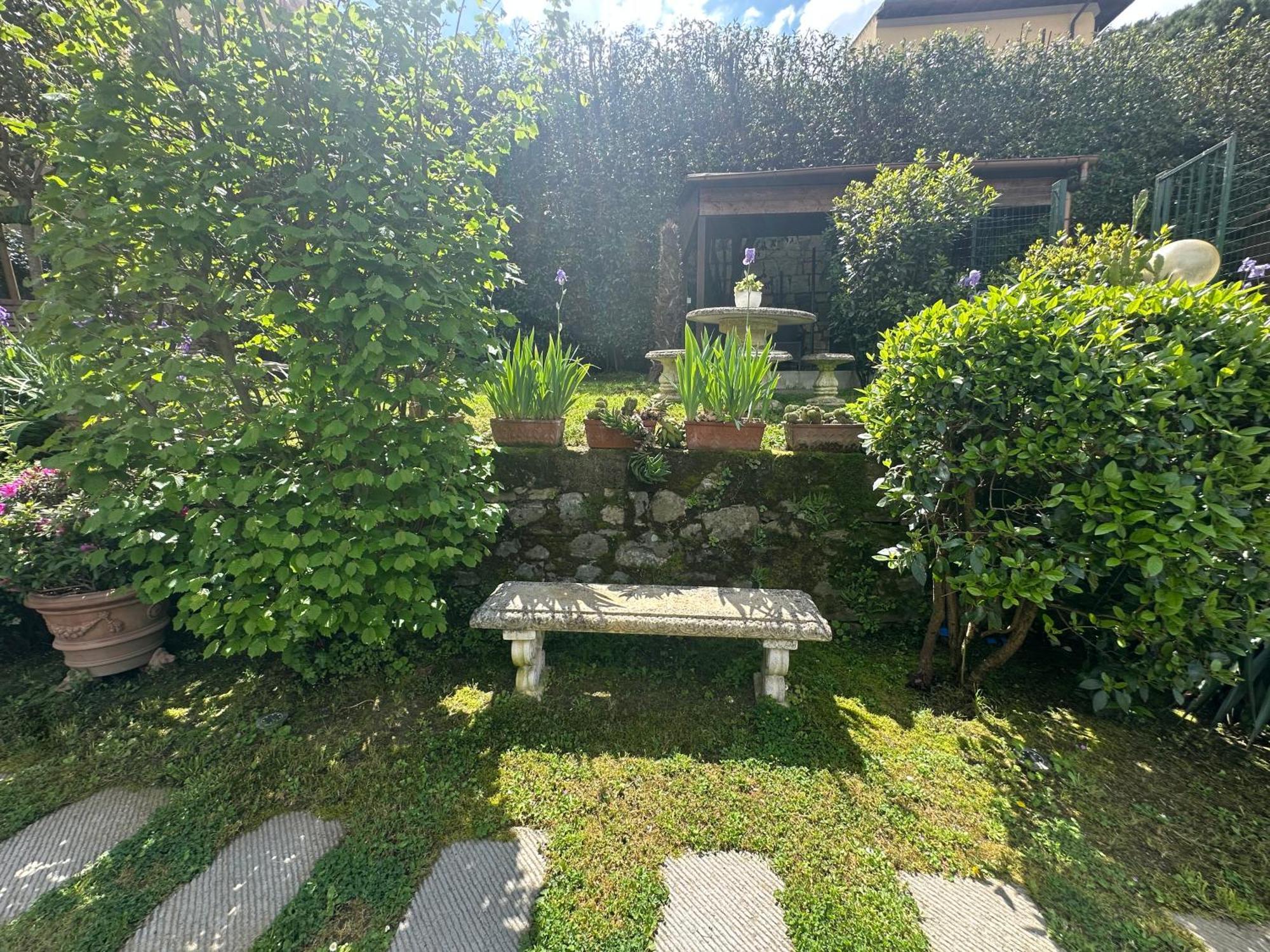 Elegante Bilocale / Elegant Double Room Fiesole Buitenkant foto