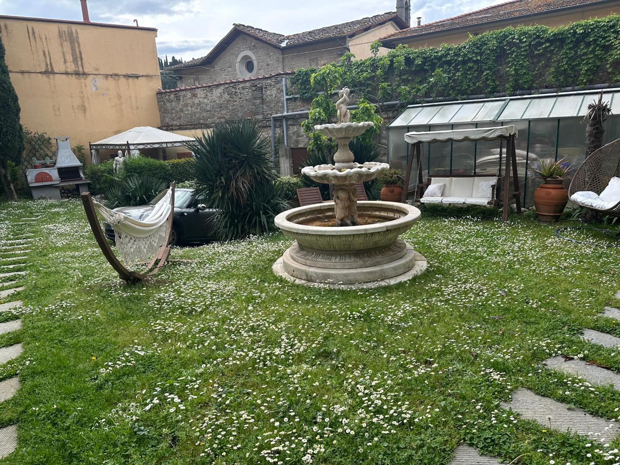 Elegante Bilocale / Elegant Double Room Fiesole Buitenkant foto